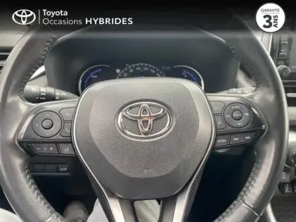 Photo 8 Toyota Rav4  Hybride 218ch Dynamic 2WD MY21