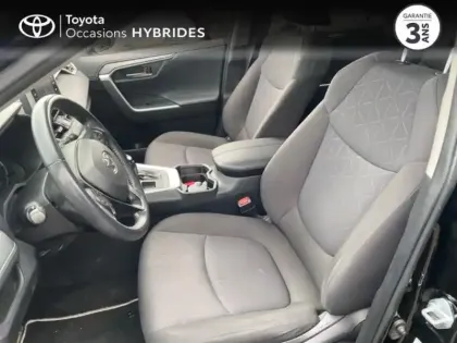 Photo 10 Toyota Rav4  Hybride 218ch Dynamic 2WD MY21