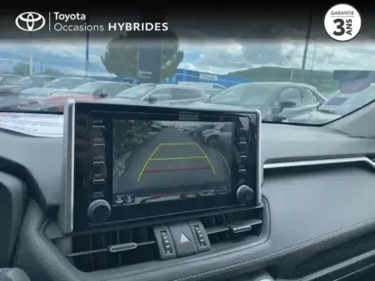 Photo 14 Toyota Rav4  Hybride 218ch Dynamic 2WD MY21