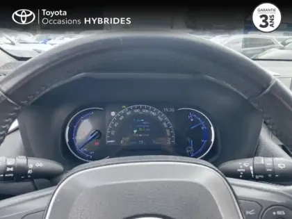 Photo 13 Toyota Rav4  Hybride 218ch Dynamic 2WD MY21