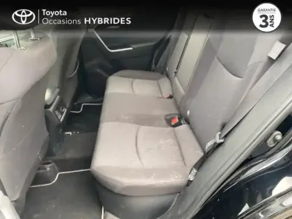 Photo 11 Toyota Rav4  Hybride 218ch Dynamic 2WD MY21