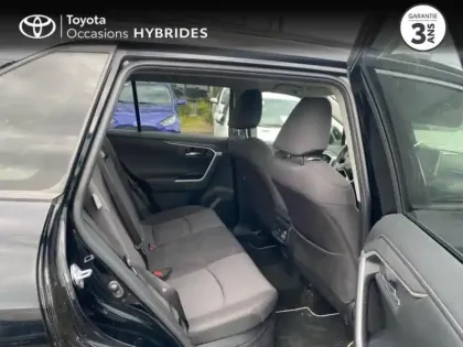 Photo 6 Toyota Rav4  Hybride 218ch Dynamic 2WD MY21