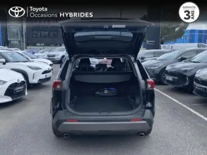 Photo 9 Toyota Rav4  Hybride 218ch Dynamic 2WD MY21