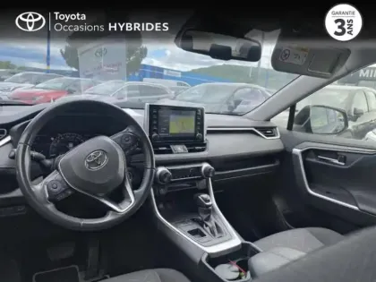 Photo 7 Toyota Rav4  Hybride 218ch Dynamic 2WD MY21