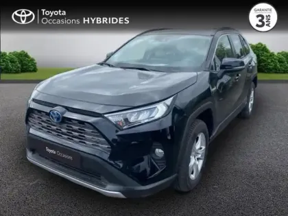 Photo Toyota Rav4 Dynamic
