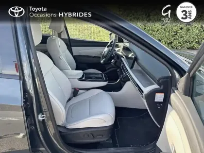 Photo 5 Hyundai Tucson  1.6 T-GDI 239ch Hybrid Executive