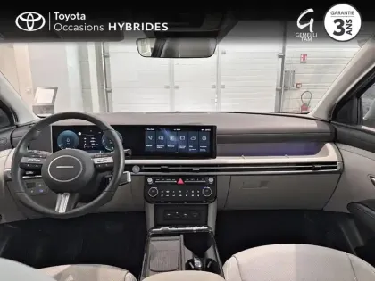 Photo 7 Hyundai Tucson  1.6 T-GDI 239ch Hybrid Executive