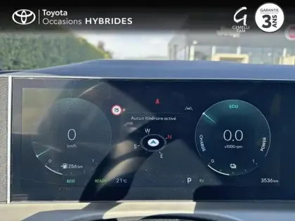 Photo 13 Hyundai Tucson  1.6 T-GDI 239ch Hybrid Executive