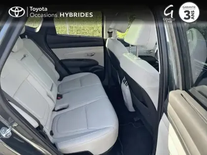 Photo 6 Hyundai Tucson  1.6 T-GDI 239ch Hybrid Executive