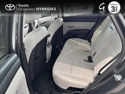 Photo 11 Hyundai Tucson  1.6 T-GDI 239ch Hybrid Executive