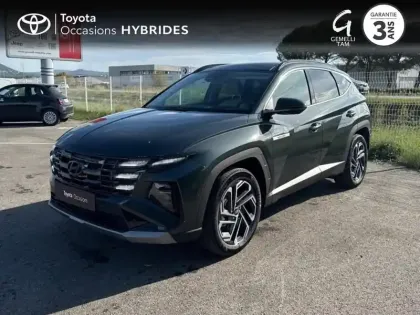 Photo Hyundai Tucson Executive