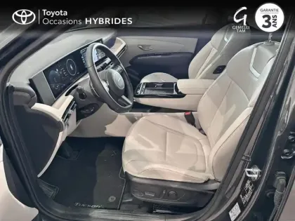Photo 10 Hyundai Tucson  1.6 T-GDI 239ch Hybrid Executive