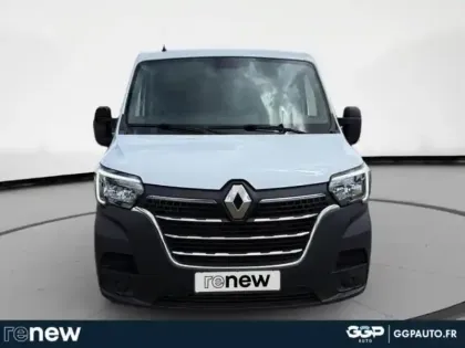 Photo 22 Renault Master  Fg F3300 L1H1 2.3 Blue dCi 135ch Grand Confort Euro6E
