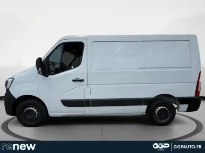 Photo 16 Renault Master  Fg F3300 L1H1 2.3 Blue dCi 135ch Grand Confort Euro6E