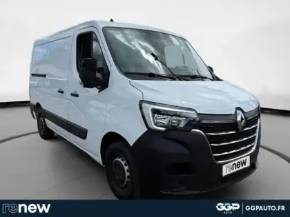 Photo 6 Renault Master  Fg F3300 L1H1 2.3 Blue dCi 135ch Grand Confort Euro6E