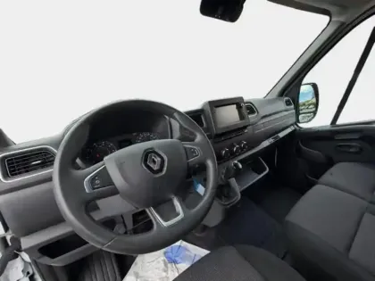 Photo 25 Renault Master  Fg F3300 L1H1 2.3 Blue dCi 135ch Grand Confort Euro6E