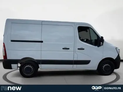 Photo 5 Renault Master  Fg F3300 L1H1 2.3 Blue dCi 135ch Grand Confort Euro6E