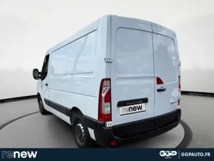 Photo 17 Renault Master  Fg F3300 L1H1 2.3 Blue dCi 135ch Grand Confort Euro6E