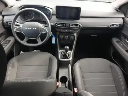 Photo 12 Dacia Sandero  1.0 SCe 65ch Expression -24