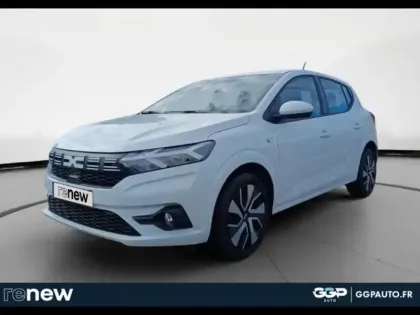Photo Dacia Sandero Expression