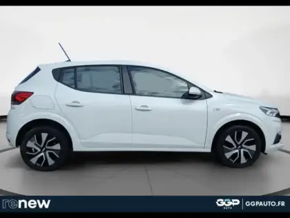 Photo 5 Dacia Sandero  1.0 SCe 65ch Expression -24