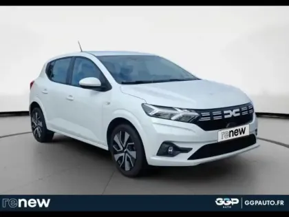Photo 6 Dacia Sandero  1.0 SCe 65ch Expression -24