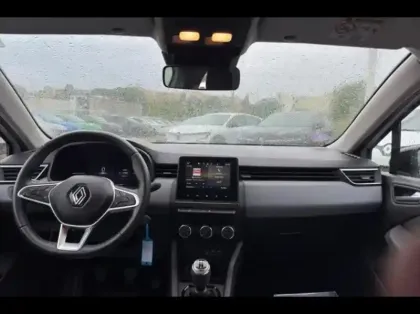 Photo 8 Renault Clio  1.0 SCe 65ch Evolution - 24