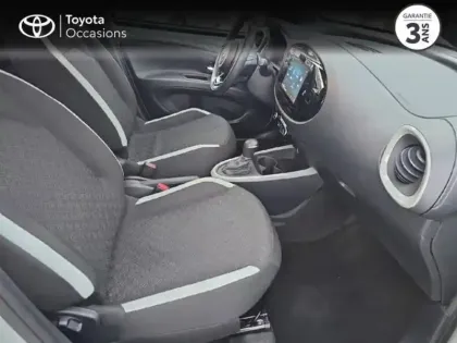 Photo 11 Toyota Aygo  X 1.0 VVT-i 72ch Design S-CVT MY24