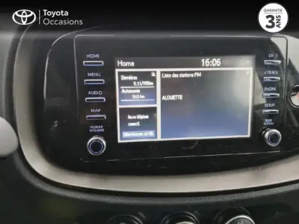 Photo 6 Toyota Aygo  X 1.0 VVT-i 72ch Dynamic MY23