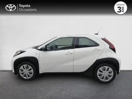 Photo 12 Toyota Aygo  X 1.0 VVT-i 72ch Dynamic MY23