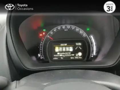 Photo 5 Toyota Aygo  X 1.0 VVT-i 72ch Dynamic MY23