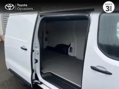 Photo 6 Toyota Proace  Long 2.0 D-4D 140 Start Pack Confort BVA MC24