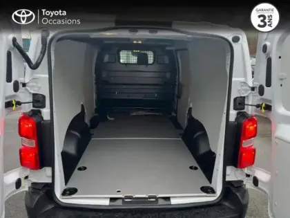 Photo 9 Toyota Proace  Long 2.0 D-4D 140 Start Pack Confort BVA MC24