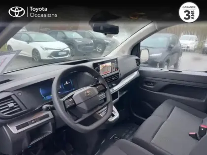 Photo 7 Toyota Proace  Long 2.0 D-4D 140 Start Pack Confort BVA MC24