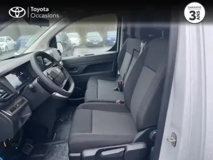 Photo 10 Toyota Proace  Long 2.0 D-4D 140 Start Pack Confort BVA MC24