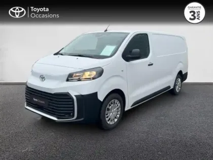 Photo Toyota Proace Start Pack Confort