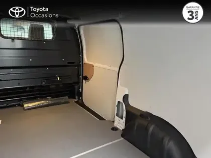 Photo 11 Toyota Proace  Long 2.0 D-4D 140 Start Pack Confort BVA MC24