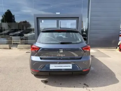 Photo 5 Seat Ibiza  1.0 TSI 115ch Copa DSG7