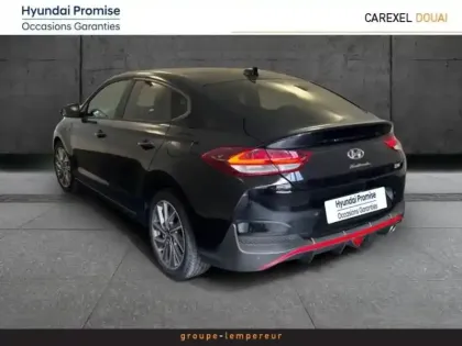 Photo 7 Hyundai I30  Fastback 1.0 T-GDi 120ch N Line Euro6d-T EVAP