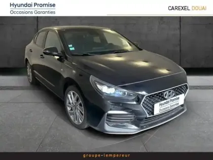 Photo Hyundai I30 N Line
