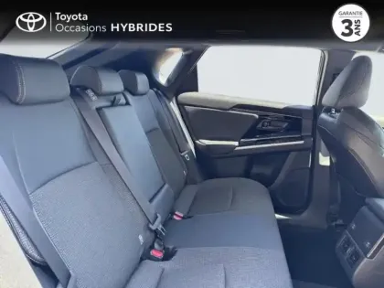 Photo 6 Toyota Bz4x  204ch 11kW Origin MY24