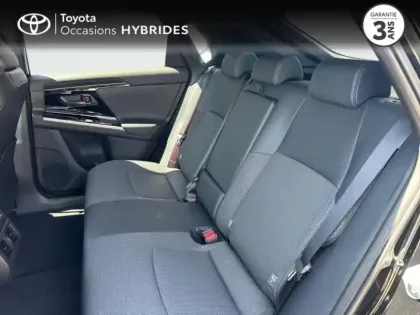 Photo 11 Toyota Bz4x  204ch 11kW Origin MY24