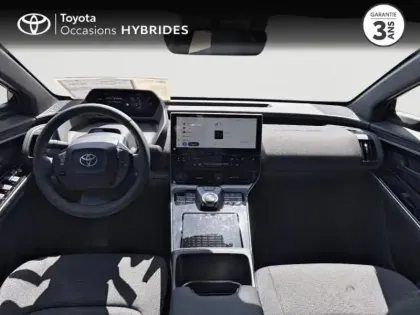 Photo 7 Toyota Bz4x  204ch 11kW Origin MY24