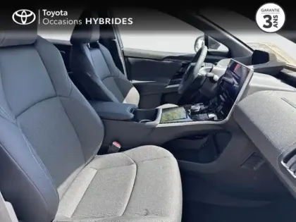 Photo 5 Toyota Bz4x  204ch 11kW Origin MY24