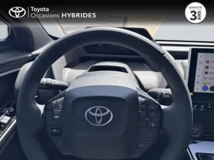 Photo 12 Toyota Bz4x  204ch 11kW Origin MY24