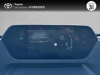 Photo 13 Toyota Bz4x  204ch 11kW Origin MY24