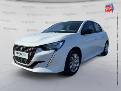 Photo 12 Peugeot 208  1.5 BlueHDi 100ch S/S Active CarPlay