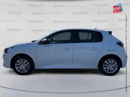 Photo 20 Peugeot 208  1.5 BlueHDi 100ch S/S Active CarPlay