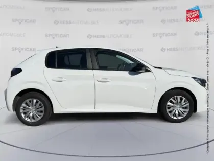 Photo 15 Peugeot 208  1.5 BlueHDi 100ch S/S Active CarPlay