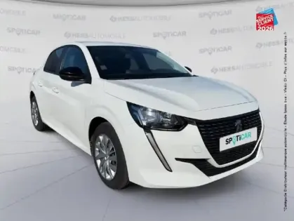 Photo 14 Peugeot 208  1.5 BlueHDi 100ch S/S Active CarPlay